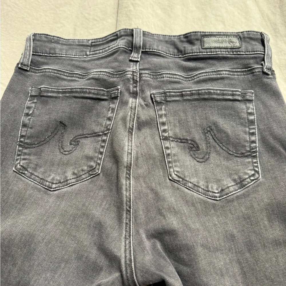 Ag Los Angeles black jeans . Size 29 - Picture 4 of 4